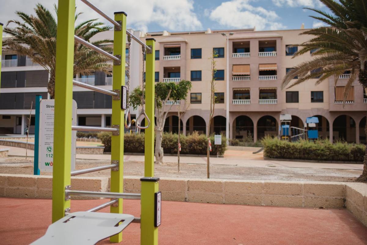 Apartamento Medano Granadilla De Abona Exterior foto