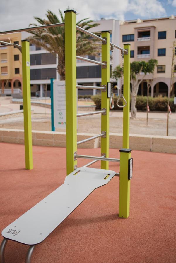 Apartamento Medano Granadilla De Abona Exterior foto