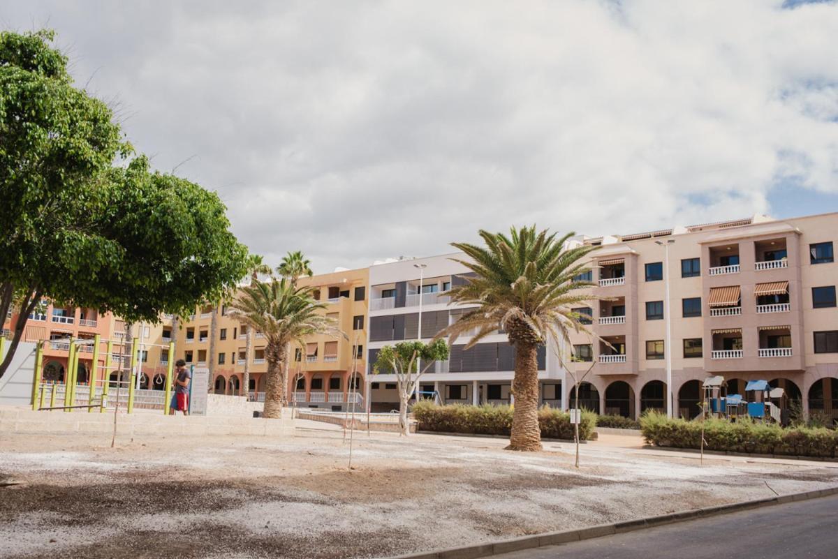 Apartamento Medano Granadilla De Abona Exterior foto
